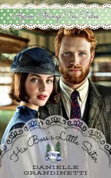 Paperback His Boss's Little Sister Book