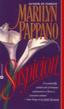 Mass Market Paperback Suspicion Book