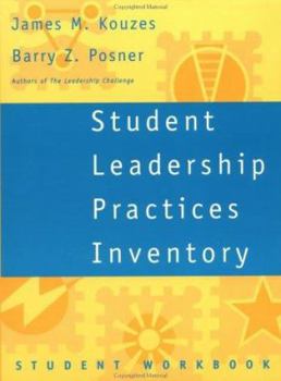 Paperback Student Leadership Practices Inventory, Student Workbook Book