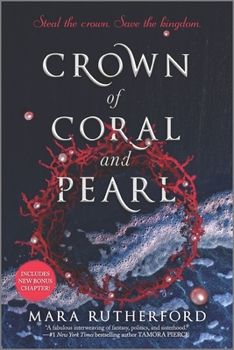 Crown of Coral and Pearl - Book #1 of the Crown of Coral and Pearl