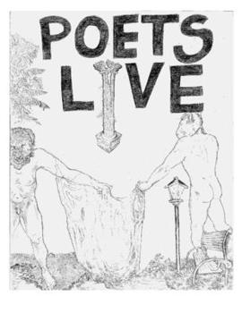 Paperback Poets Live Third Annual Anthology Book