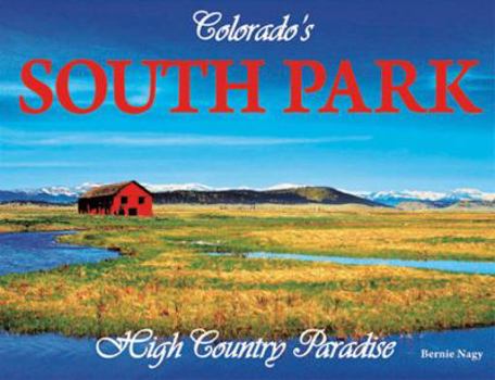 Hardcover South Park, Colorado Book