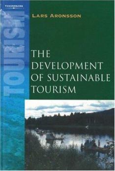 Paperback Development of Sustainable Tourism Book