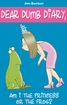 Library Binding Am I the Princess or the Frog? Book