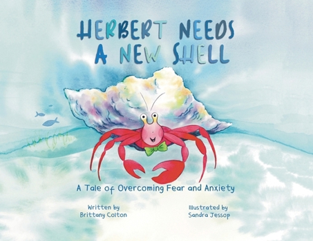 Paperback Herbert Needs a New Shell Book