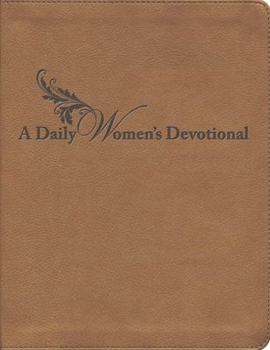 Paperback One-Year Women's Devotional Book