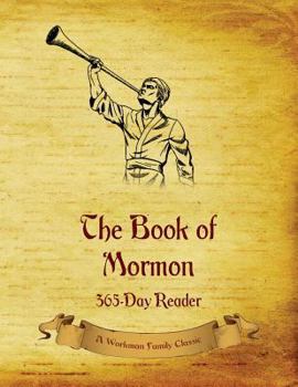 Paperback The Book of Mormon: 365-Day Reader Book