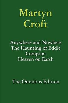 Paperback Martyn Croft - The Omnibus Edition Book