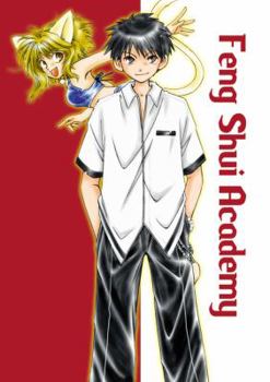 Paperback Feng Shui Academy Book