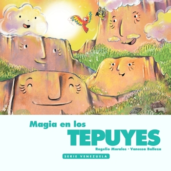 Paperback Magia en los Tepuyes [Spanish] Book