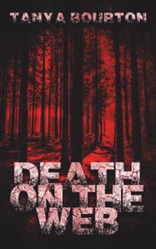 Paperback Death on the Web Book
