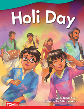 Paperback Holi Day Book