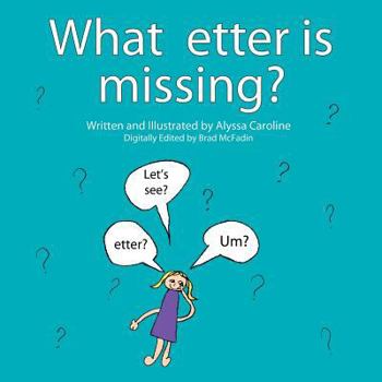 Paperback What Etter Is Missing? Book