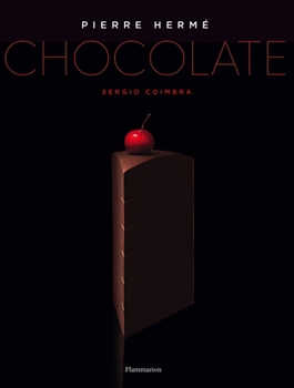Hardcover Pierre Herme: Chocolate Book