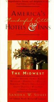 Paperback America's Wonderful Little Hotels & Inns Book