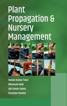 Hardcover Plant Propagation and Nursery Management Book