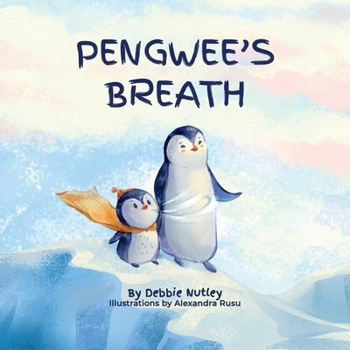 Paperback Pengwee's Breath Book