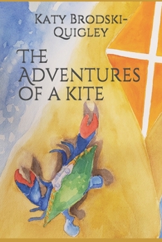 Paperback The Adventures of a kite Book