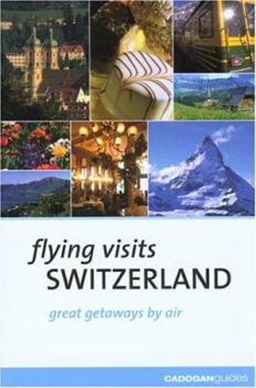 Paperback Flying Visits: Switzerland Book