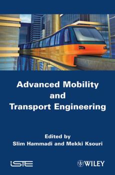 Hardcover Advanced Mobility and Transport Engineering Book