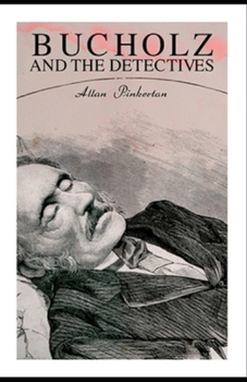 Paperback Bucholz and the Detectives Illustrated Edition Book