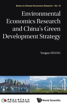 Hardcover Environment Economic Research & Chn Green Develop Strategy Book