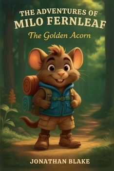 The Adventures of Milo Fernleaf: The Golden Acorn