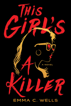 Paperback This Girl's a Killer Book