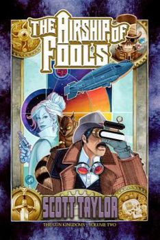 Paperback Airship of Fools Book