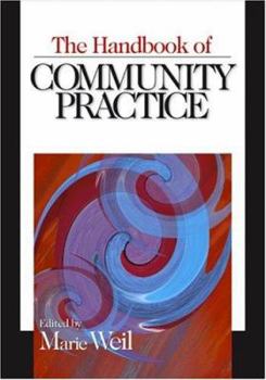 Hardcover The Handbook of Community Practice Book
