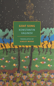 Paperback Goat Song Book