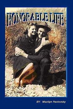 Paperback Honorable Life Book