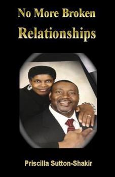 Paperback No More Broken Relationships Book