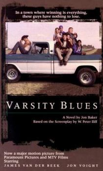 Mass Market Paperback Varsity Blues Book