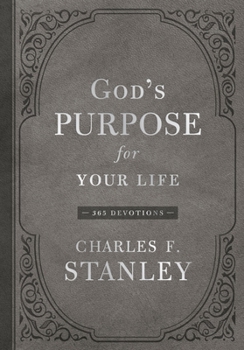 Hardcover God's Purpose for Your Life: 365 Devotions Book