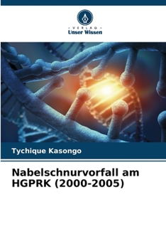 Paperback Nabelschnurvorfall am HGPRK (2000-2005) [German] Book