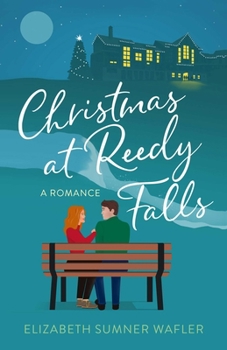 Paperback Christmas at Reedy Falls: A Romance Book