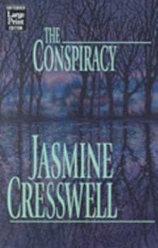 Paperback The Conspiracy [Large Print] Book