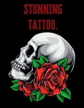 Paperback Stunning Tattoo Book