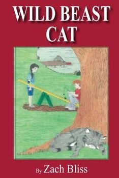 Paperback Wild Beast Cat Book