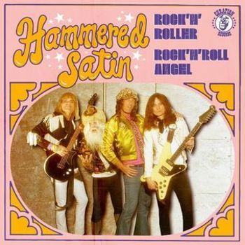 Vinyl Rock N Roller / Rock N Roll Angel Book