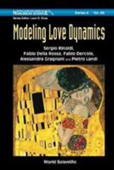 Paperback Modeling Love Dynamics Book