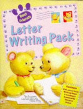 Paperback Best Friends Letter Writing Pack (Activity Fun Packs) Book