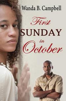 Paperback First Sunday in October Book