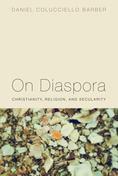 Paperback On Diaspora Book