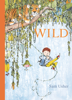 Hardcover Wild Book
