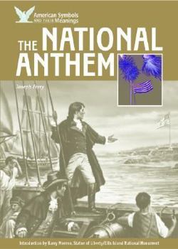 Library Binding The National Anthem Book