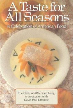 Hardcover A Taste for All Seasons Book