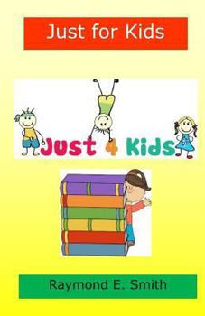 Paperback Just for Kids Book