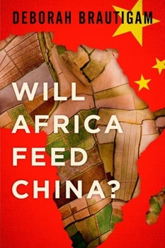 Hardcover Will Africa Feed China? Book